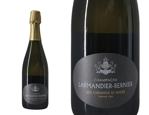 Champagne Larmandier-Bernier Les Chemins d'Avize Grand Cru Extra Brut 2013