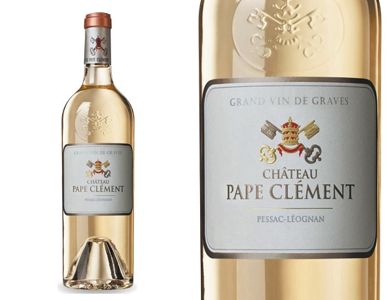 Château Pape Clément blanc 2020