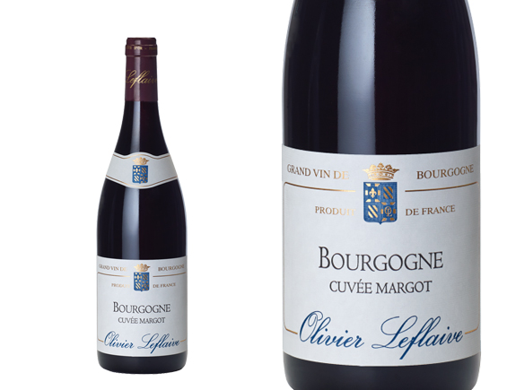 Olivier Leflaive Bourgogne Cuvée Margot rouge 2020
