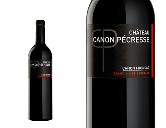 Château Canon Pécresse 2020
