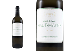 Château Haut Mayne Graves blanc 2019
