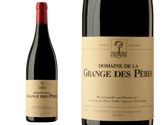 Domaine De La Grange Des Pères 2018