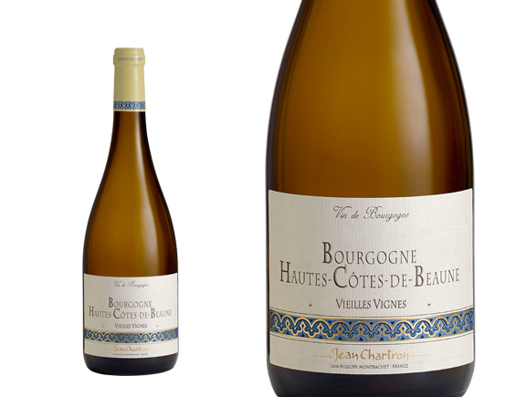 Jean Chartron Hautes-Côtes de Beaune Vieilles Vignes blanc 2019