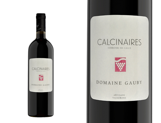 Domaine Gauby Calcinaires rouge 2020