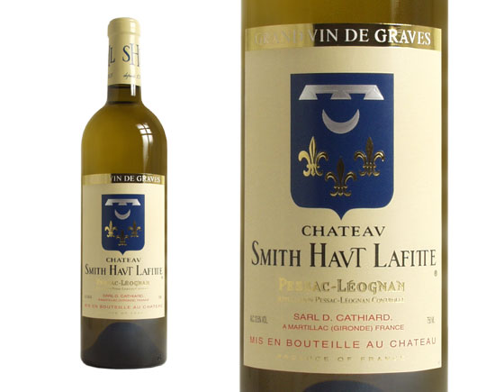 CHÂTEAU SMITH HAUT LAFITTE blanc 1995