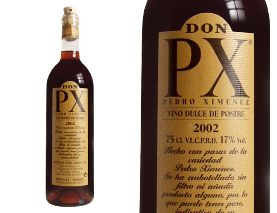 DON P.X. 2002