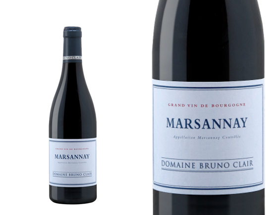 Domaine Bruno Clair Marsannay rouge 2019