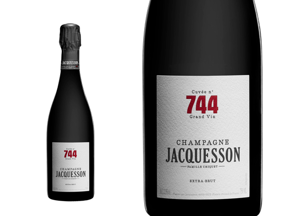 Champagne Jacquesson n°744