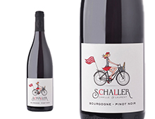Domaine Camille & Laurent Schaller Bourgogne Pinot Noir 2020