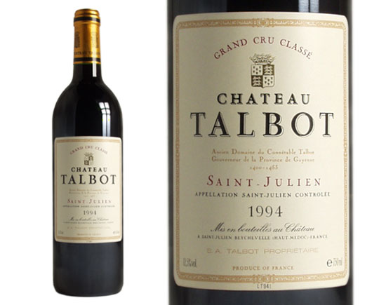 Château Talbot 1994