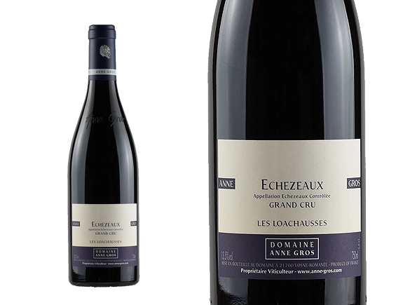 DOMAINE ANNE GROS  ECHEZEAUX GRAND CRU LES LOACHAUSSES 2020