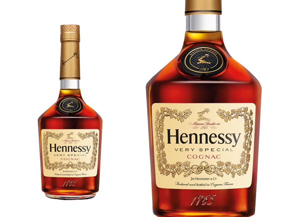 COGNAC HENNESSY VERY SPECIAL