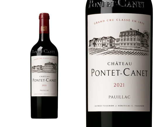 Château Pontet-Canet 2021