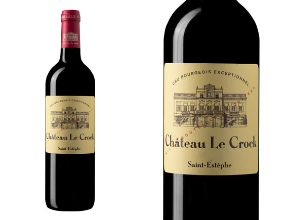 CHÂTEAU LE CROCK 2021