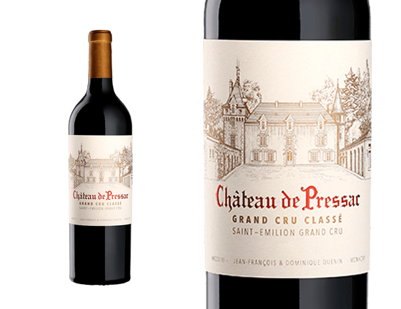 Château De Pressac 2021