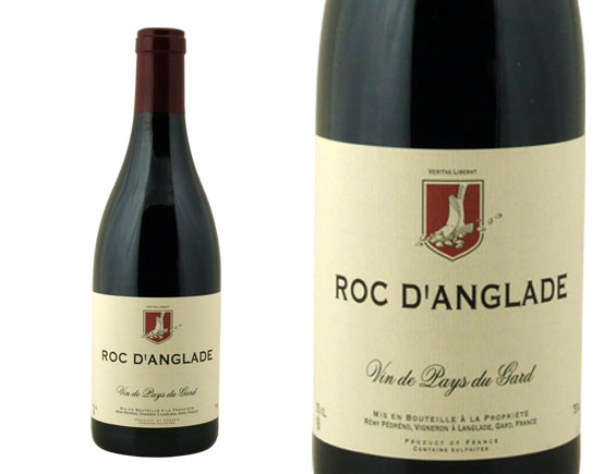 Roc d'Anglade rouge 2021