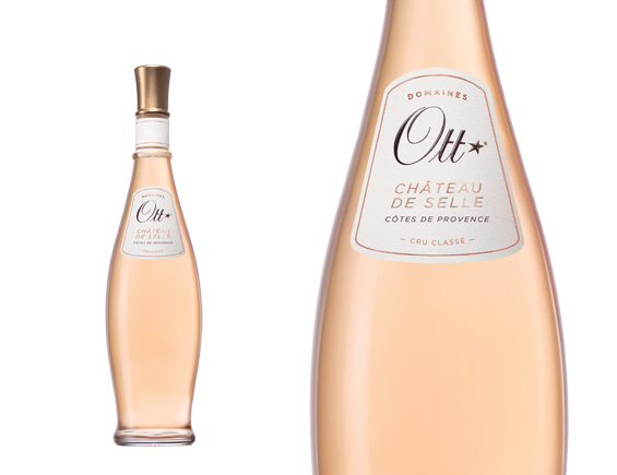 Domaines Ott Château de Selle rosé 2021