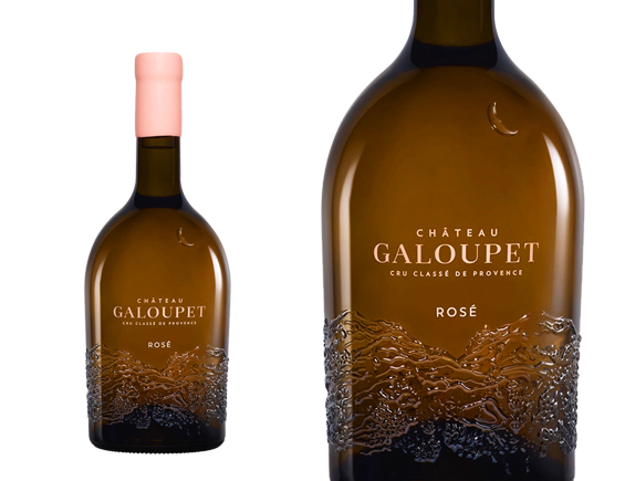 Château Galoupet rosé 2021