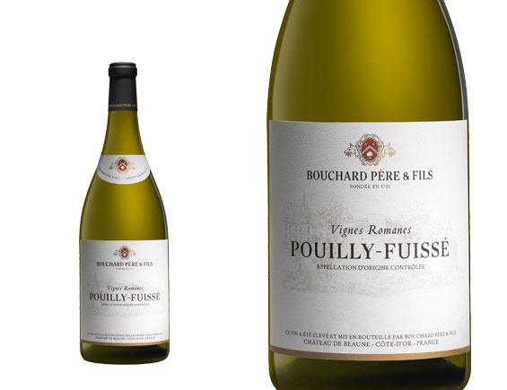 Domaine Bouchard Père & Fils Pouilly-Fuissé Vignes Romanes 2015 magnum
