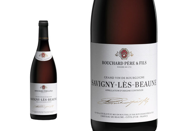 Domaine Bouchard Père & Fils Savigny-Lès-Beaune rouge 2019
