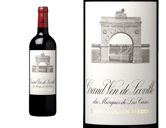 Grand vin de Léoville du Marquis de Las Cases 1982
