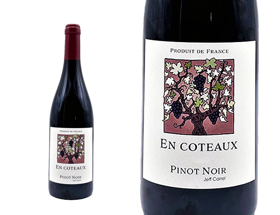 En Coteaux Pinot Noir by Jeff Carrel 2021