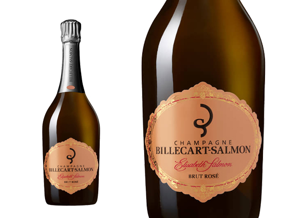 Champagne Billecart-Salmon cuvée Elisabeth Salmon rosé 2009