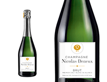 Champagne Nicolas Deneux 1er Cru Blanc de blancs