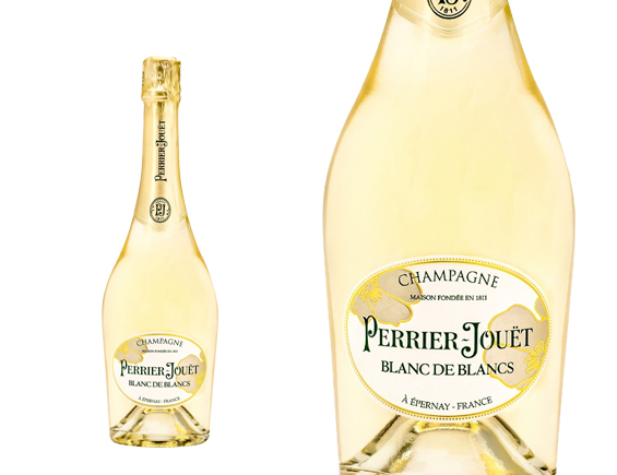 Champagne Perrier-Jouët Blanc de Blancs