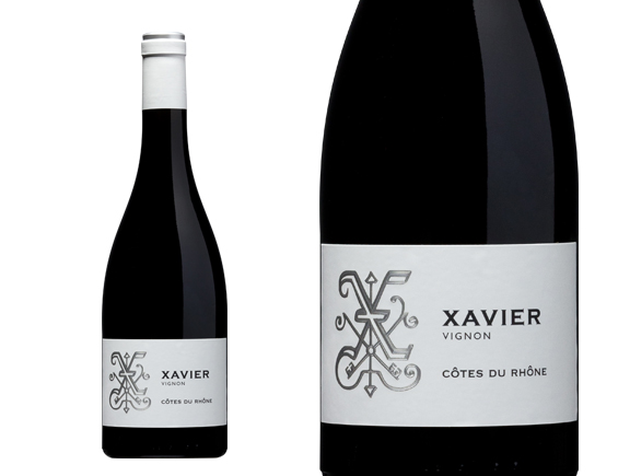 Xavier Vignon Côtes du Rhône rouge 2019 Magnum