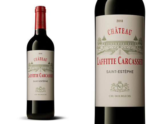 Château Laffitte Carcasset 2022
