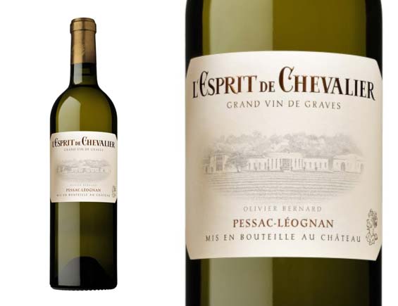 L'Esprit De Chevalier Blanc 2022