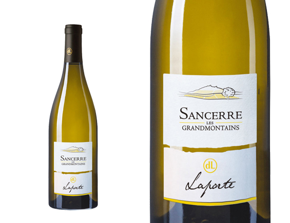 Domaine Laporte Sancerre Les Grandmontains Blanc 2022