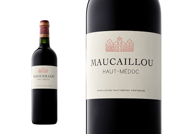 Maucaillou Haut-Médoc 2020