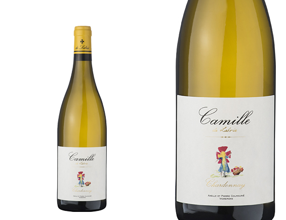 Camille de Labrie Chardonnay 2022