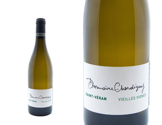 Domaine Chardigny Saint-Véran Vieilles Vignes 2022