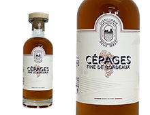 Distillerie Des Deux Mers Fine Bordeaux Cuvée Cépages