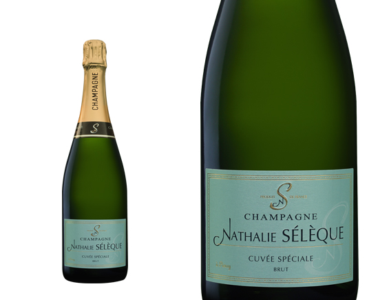 Champagne Nathalie Sélèque Cuvée Spéciale Premier Cru
