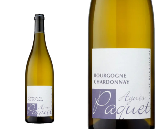 Domaine Agnès Paquet Bourgogne Chardonnay 2022