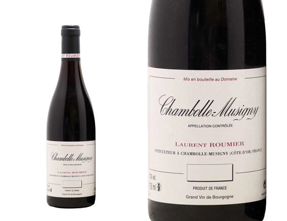 Domaine Laurent Roumier Chambolle-Musigny 2021