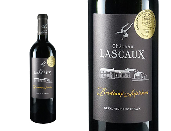 Château Lascaux Fut de Chene Bordeaux Supérieur 2018