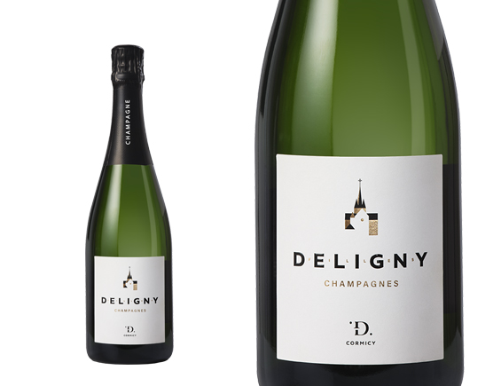 Champagne Deligny Brut Traditionnel 