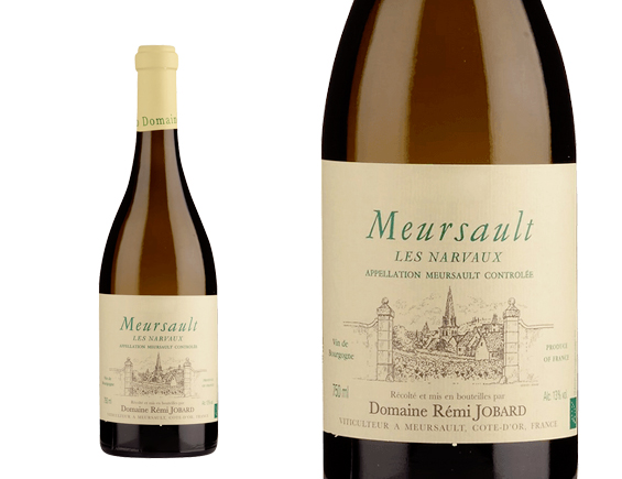 Domaine Rémi Jobard Meursault Les Narvaux 2022