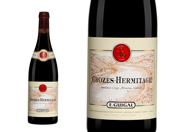 E. Guigal Crozes-Hermitage rouge 2021