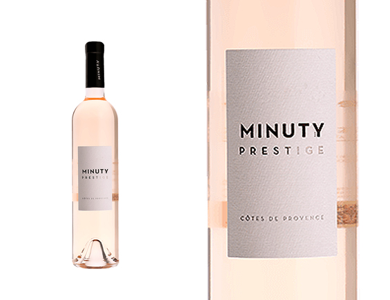 Château Minuty Prestige rosé 2023