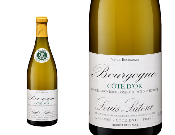 Louis Latour Bourgogne Côte d'or chardonnay 2018