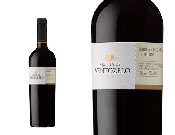 Quinta De Ventozelo Touriga Nacional 2021