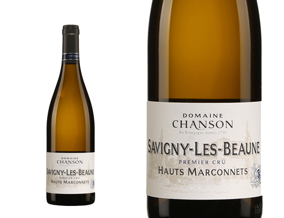 Domaine Chanson Savigny-Lès-Beaune 1er Cru Hauts Marconnets 2022