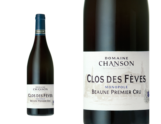 Domaine Chanson Beaune Clos Des Fèves 1er Cru Monopole 2022