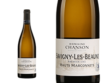 Domaine Chanson Savigny-Lès-Beaune 1er Cru Hauts Marconnets 2022